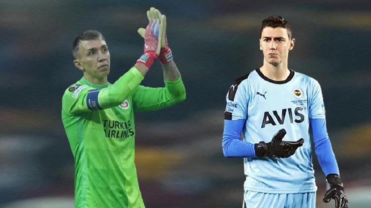 Son dakika... Derbi öncesi iki kalede endişe