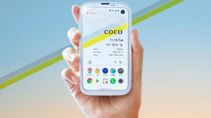 Balmuda telefon işine girdi