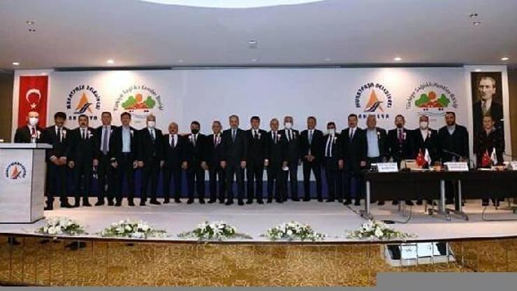 Konak Belediyesi, Türkiye Sağlıklı Kentler Birliğine kabul edildi