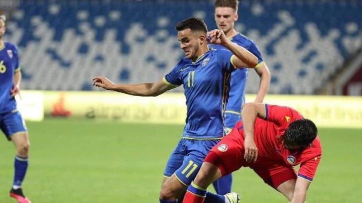 Beşiktaş ve Galatasaray Valmir Veliu için karşı karşıya