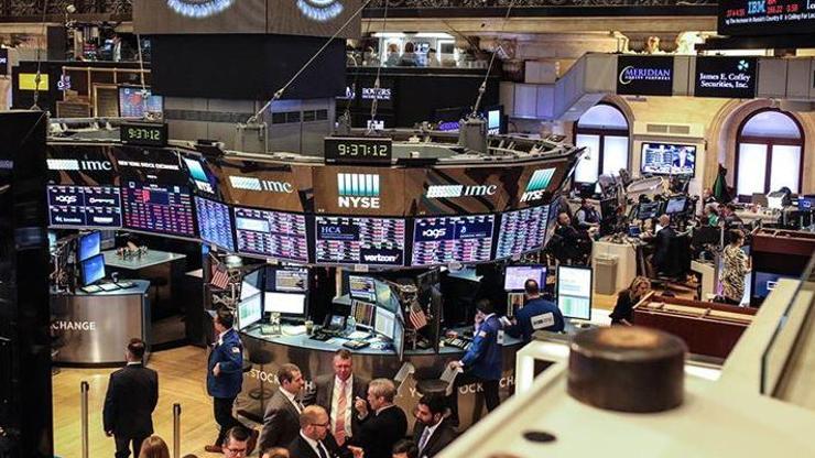 New York borsası karışık seyirle açıldı