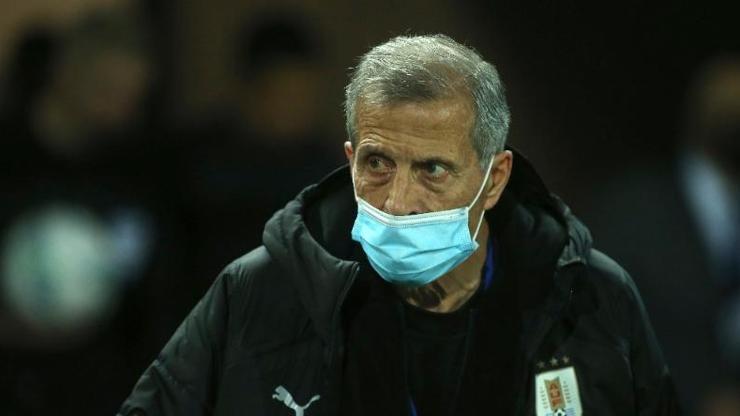 Uruguay Milli Takımında Oscar Tabarez dönemi sona erdi