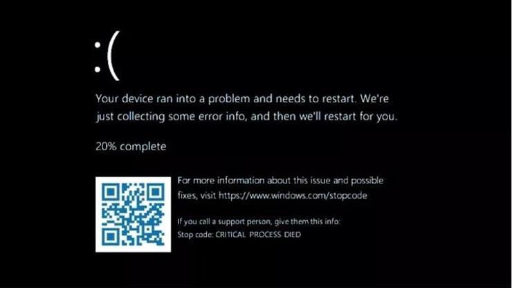 Windows 11 siyah ekran kararından vazgeçti