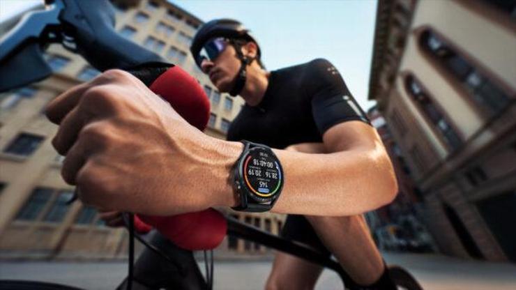 Watch GT 3: Teknoloji ve estetiğin yeni tanımı