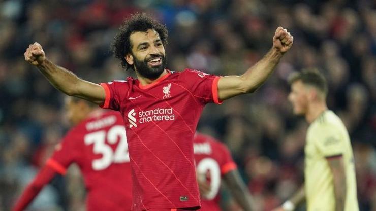 Liverpool 4-0 Arsenal ÖZET İZLE