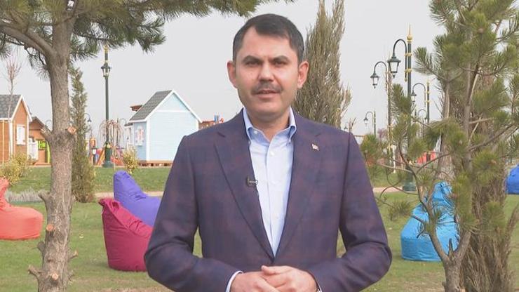 Bakan Kurumdan Yeşil tribün mesajı