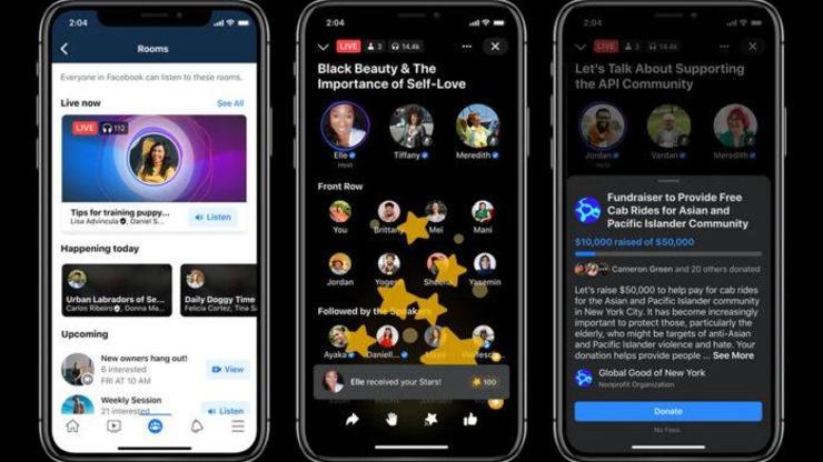 Facebook içerik oluşturuculara 50.000 dolara kadar ödeme yapacak