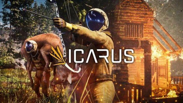 Icarus için istenen PC sistem gereksinimleri netlik kazandı