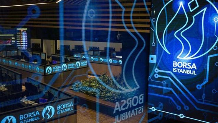 Borsa günü rekorla tamamladı