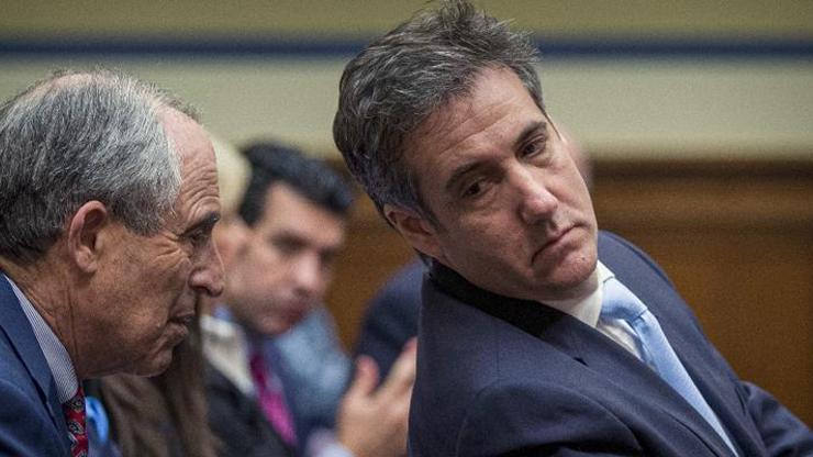 Trumpın eski avukatı Michael Cohen, 3 yıllık hapis cezasını tamamladı