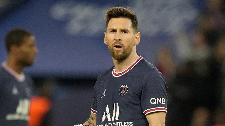 Messi: Barcelonaya elbette geri döneceğim