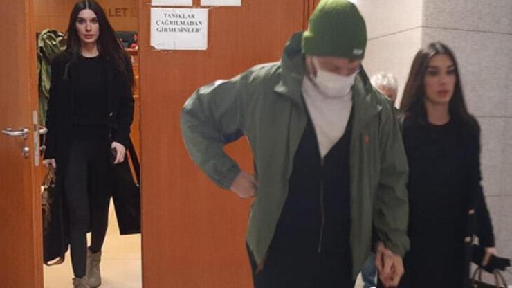 Bucu Kıratlının davasında eşi Sinan Akçıl tanık oldu