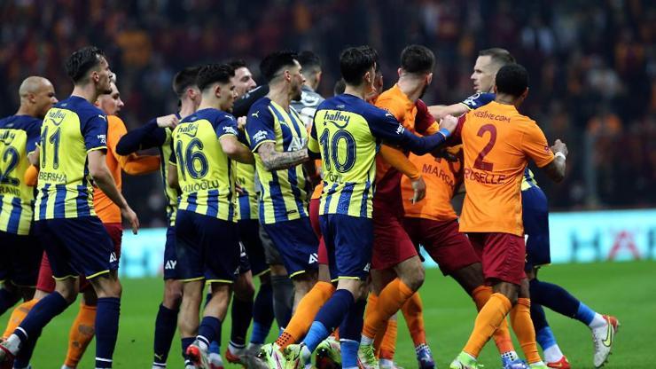 Derbi sonrası PFDKya sevk edilen isimler açıklandı