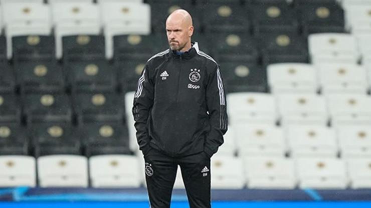 Erik ten Hag: Beşiktaşı ciddiye alıyoruz