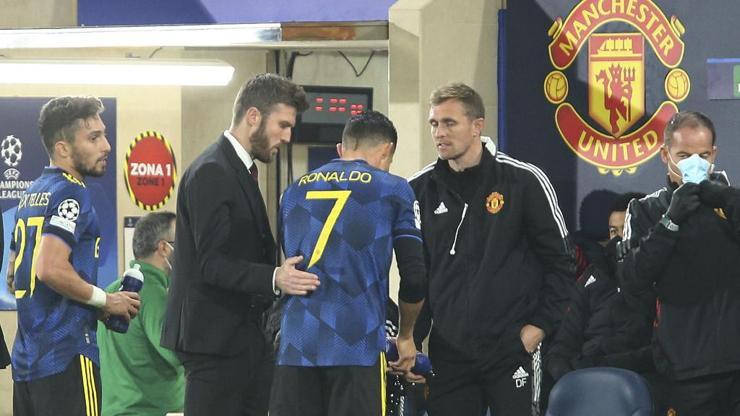 Manchester United gruptan çıkmayı garantiledi