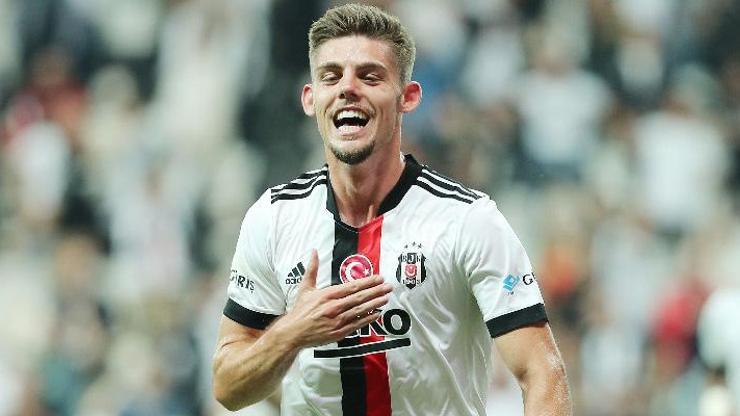 Son dakika... İşte Beşiktaşın Ajax maçı 11i