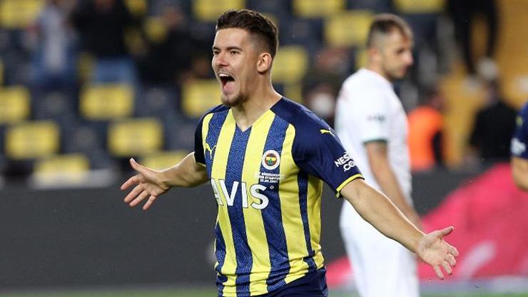 Fenerbahçenin jokeri Ferdi Kadıoğlu