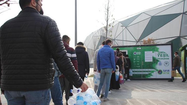 Futbolda Yeşil Tribün dönemi