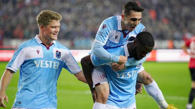 Son 11 sezonun en çok gol atan ve en az gol yiyen Trabzonspor’u