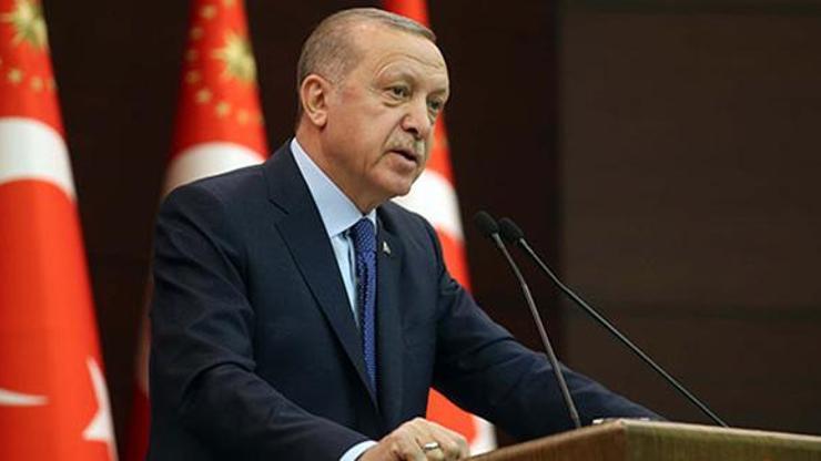 Cumhurbaşkanı Erdoğandan Öğretmenler Günü paylaşımı