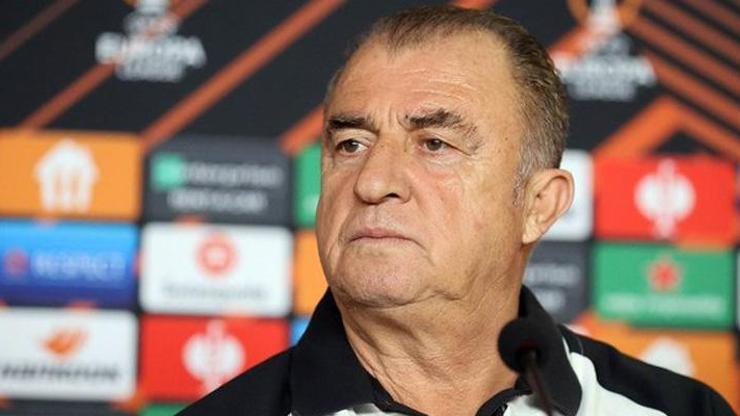 Fatih Terim: Marsilya maçı daha önemlidir