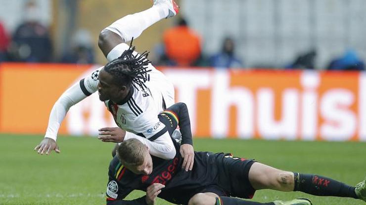 Beşiktaş - Ajax: 1-2