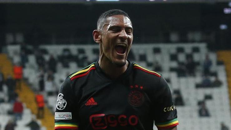 Haller, Lewandowski’yi yakaladı