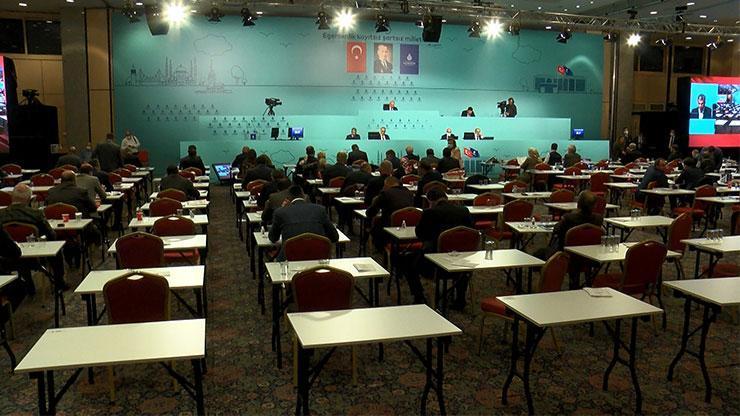 İSKİ 2022 yılı bütçesi onaylandı