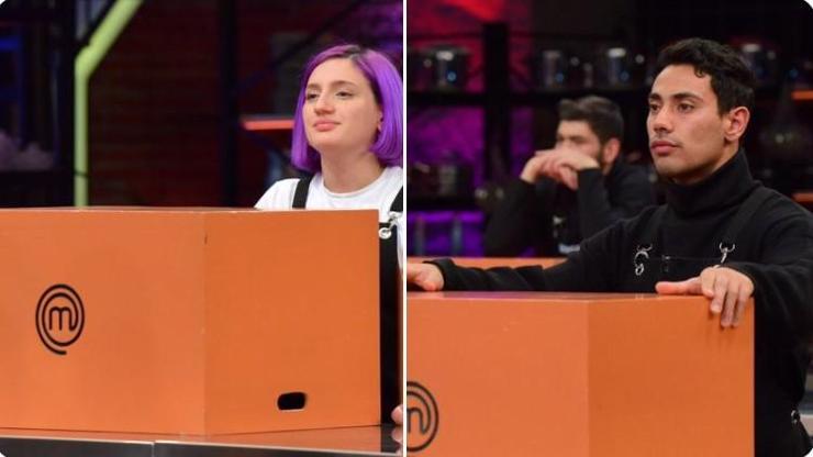 MasterChef dokunulmazlığı kim kazandı 24 Kasım MasterChefte eleme adayları