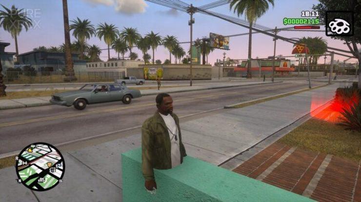 GTA Definitive Edition güncellemeye kavuştu
