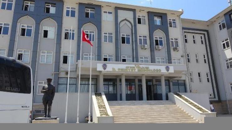 Aydında yakalanan 3 firari hükümlü tutuklandı