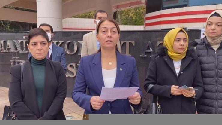 Av. Kolak: Kadına yönelik şiddete karşı mücadelemizi sürdüreceğiz