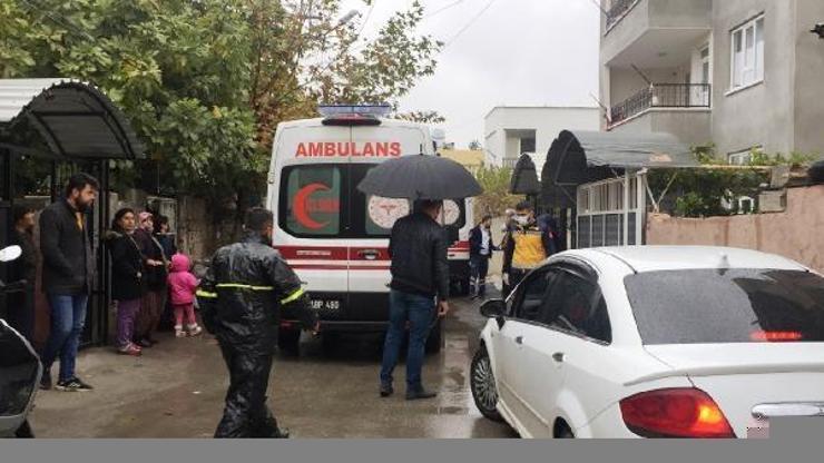 Anne ile oğlu, sobadan sızan gazdan zehirlendi