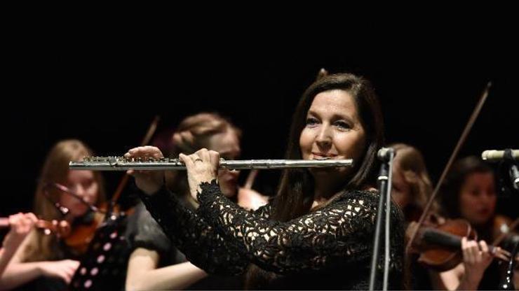 Şefika Kutluerden sıra dışı konser