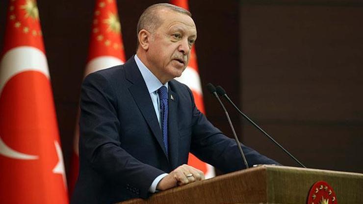 MGK, Cumhurbaşkanı Erdoğan başkanlığında toplandı