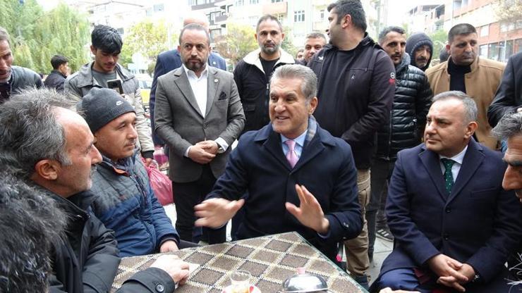 Sarıgül: Seçimlerin zamanında yapılmasını isteyen bir partiyiz