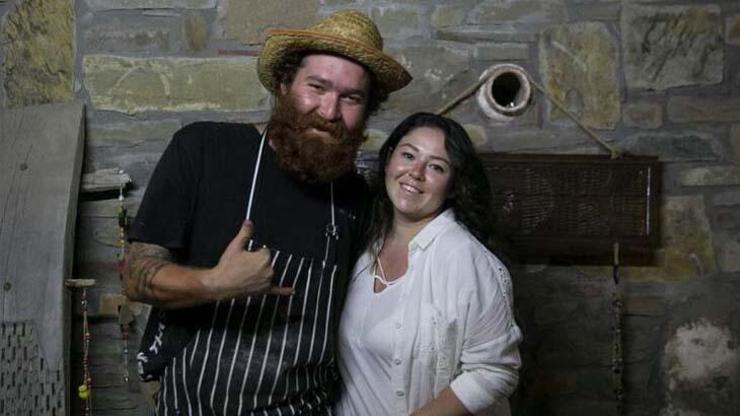 MasterChef Eren Kaşıkçı evli mi MasterChef Erenin eşi Ecem Kaşıkçı kimdir, kaç yaşında, ne iş yapıyor