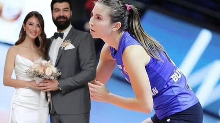 Yarışmaya veda etti MasterChef Arazın eşi kimdir Ecem Alıcı kaç yaşında, voleybolcu mu Araz Aknam boyu kaç