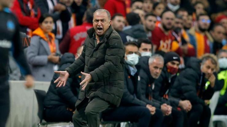 Fatih Terim 6 maç yok