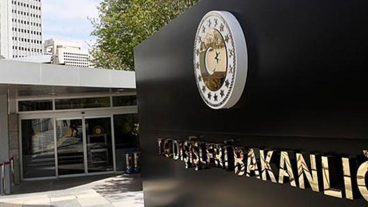 Dışişleri Bakanlığı’ndan Rusya halkına başsağlığı mesajı