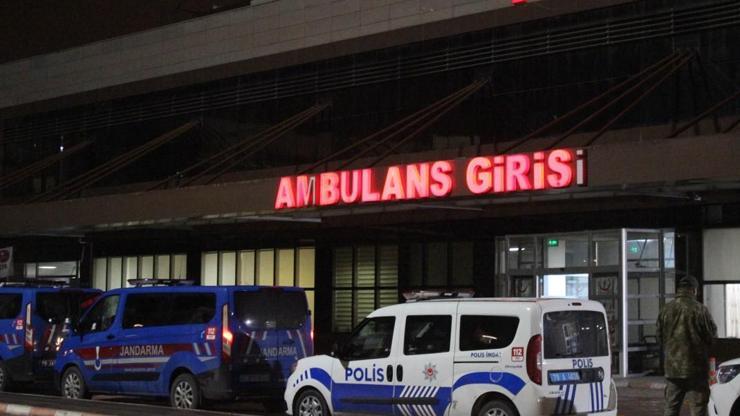 Suriye sınırında hain saldırı: 1 şehit