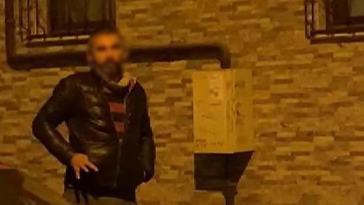 Esenlerde bıçaklı saldırgan tedirginliği