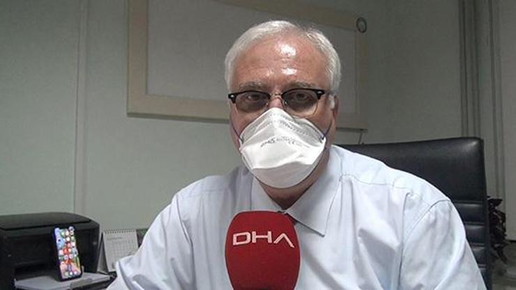Bilim Kurulu Üyesi Prof. Dr. Özlü: Vaka sayıları ilk dalgadan yüksek