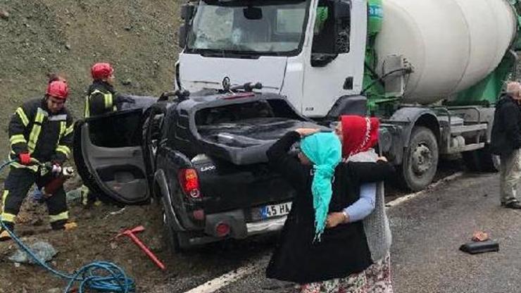 Bahar öğretmenin 5 yaşındaki kuzeni de hayatını kaybetti