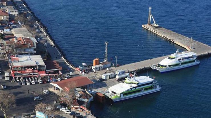Mahkeme son noktayı koydu: BUDO iskelesi Mudanya Belediyesi’nin