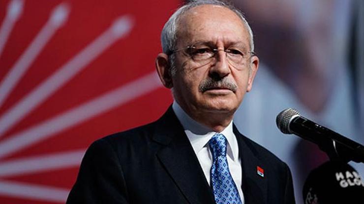 Kılıçdaroğlundan Şehit Uzman Çavuş Dinç için başsağlığı mesajı