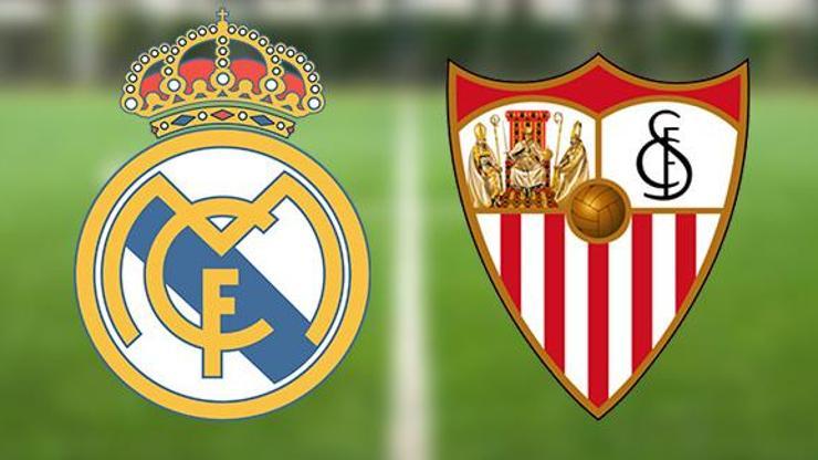 Real Madrid Sevilla maçı hangi kanalda, ne zaman, saat kaçta canlı izlenecek
