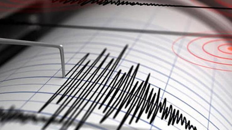 Son dakika haberi: Van Gölünde korkutan deprem