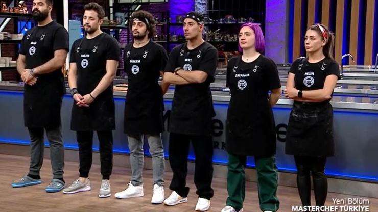 Son dakika: Dün akşam MasterChefte kim elendi, kim gitti 28 Kasım 2021 MasterChef Türkiyede en son bölüm kim veda etti