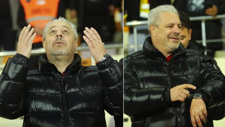 Marius Sumudicadan ilginç hareket